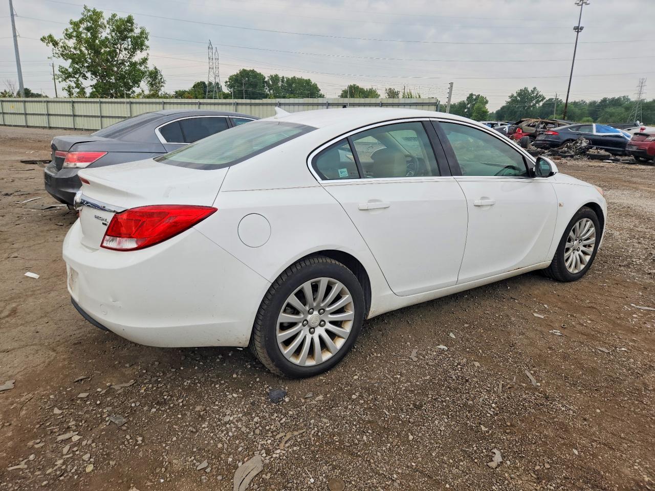 2011 Buick Regal Cxl - Фото 3