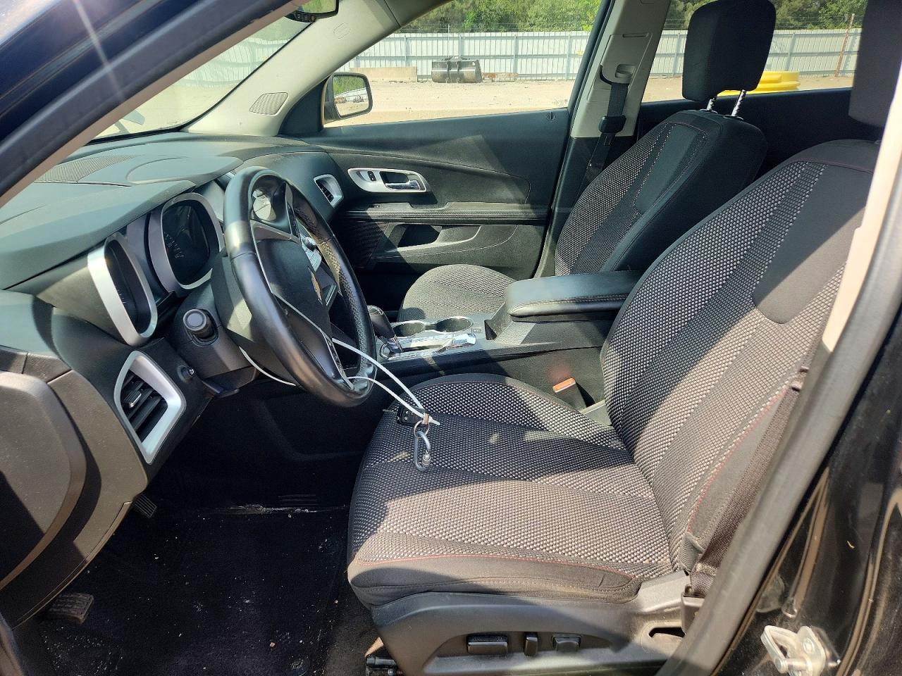 2016 Chevrolet Equinox Lt - Фото 7