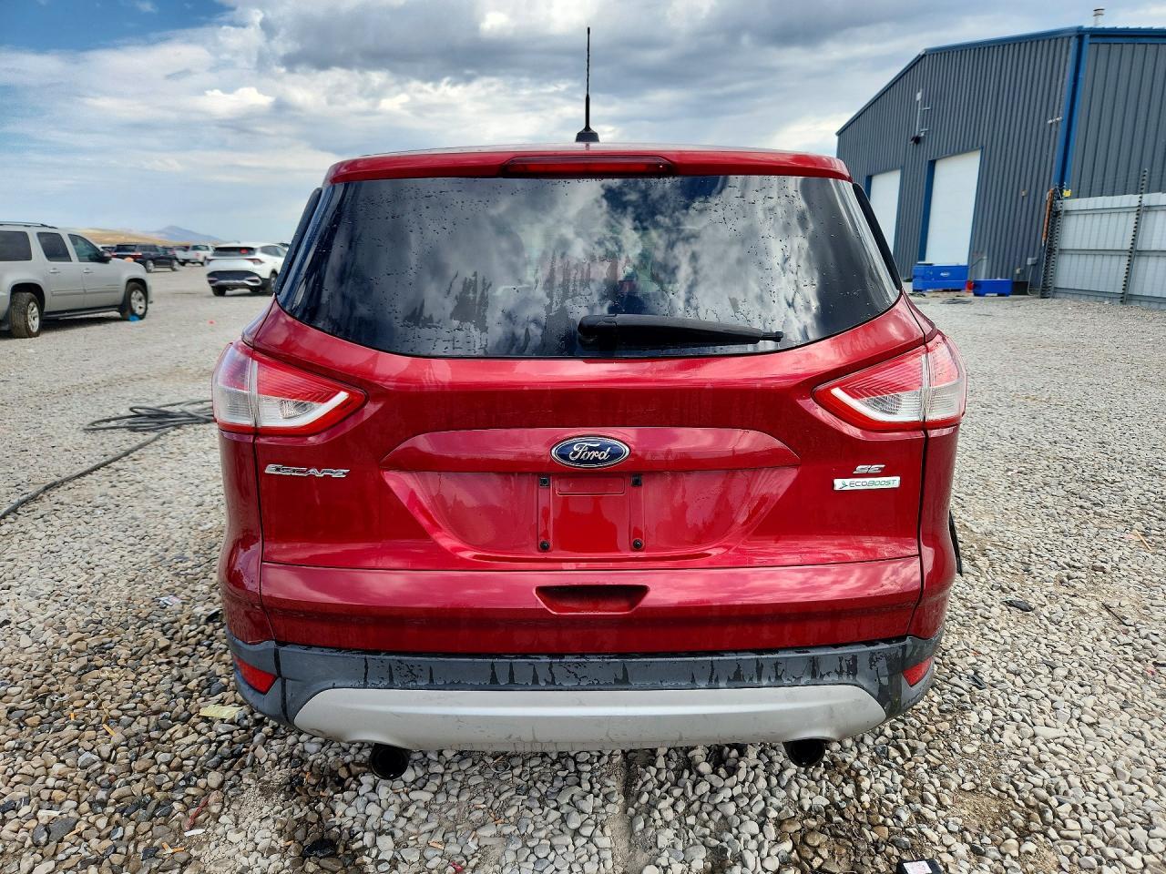 2013 Ford Escape Se - Image 6