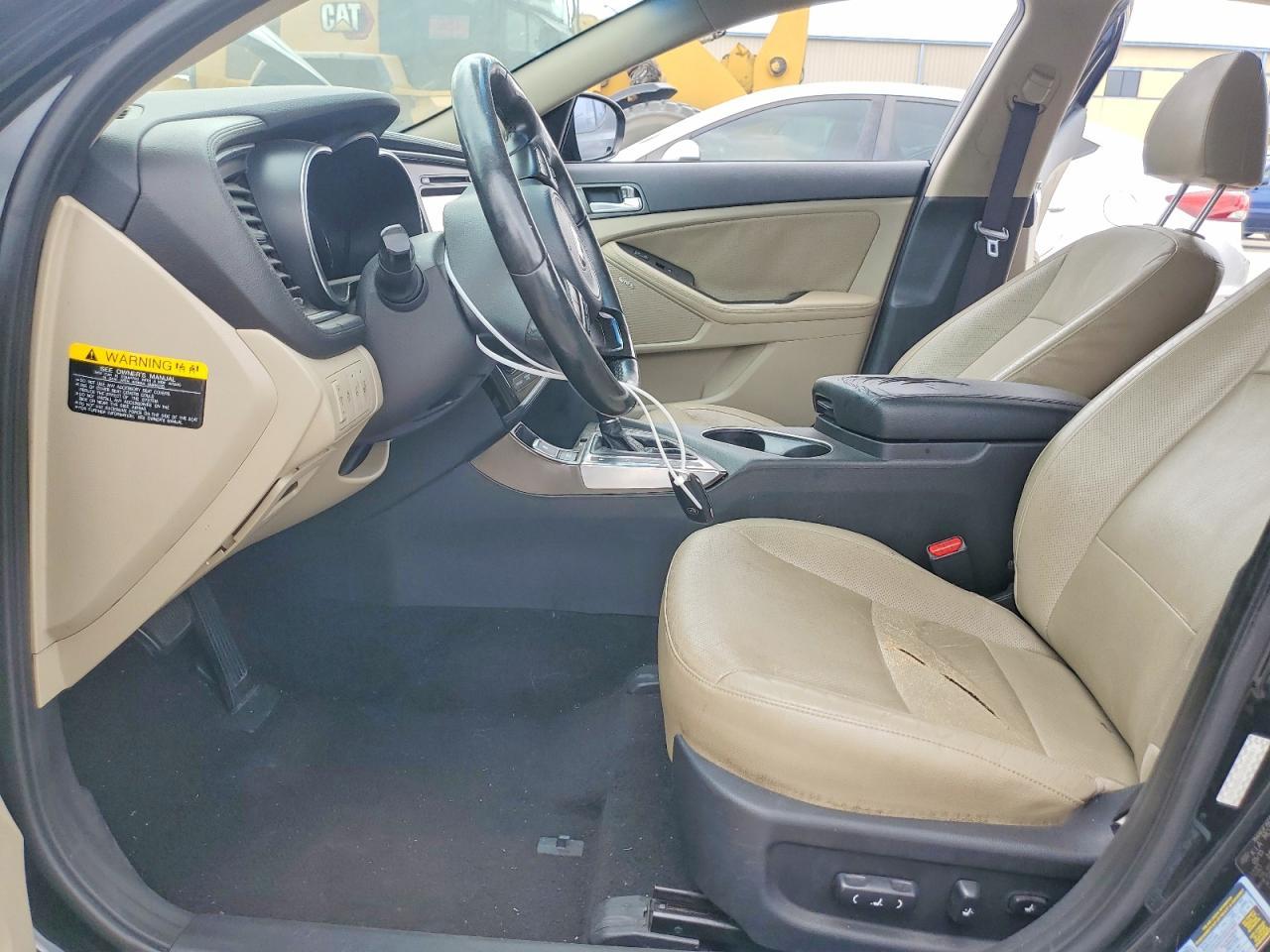 2016 Kia Optima Hybrid - Фото 7