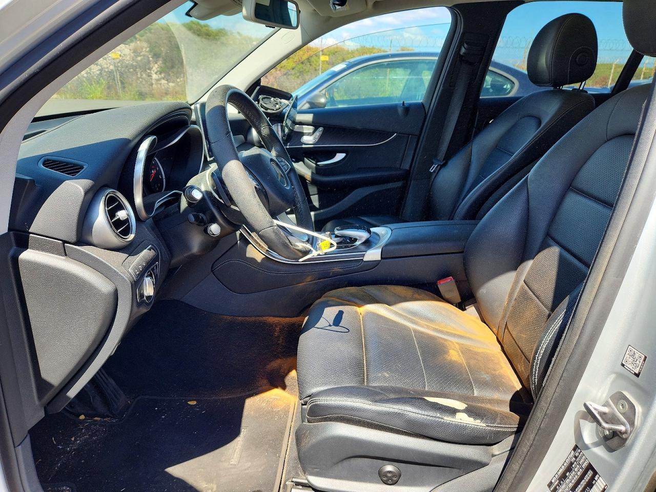 2017 Mercedes-Benz Glc 300 - Фото 7