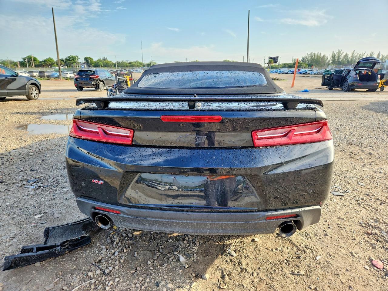 2017 Chevrolet Camaro Lt - Фото 6