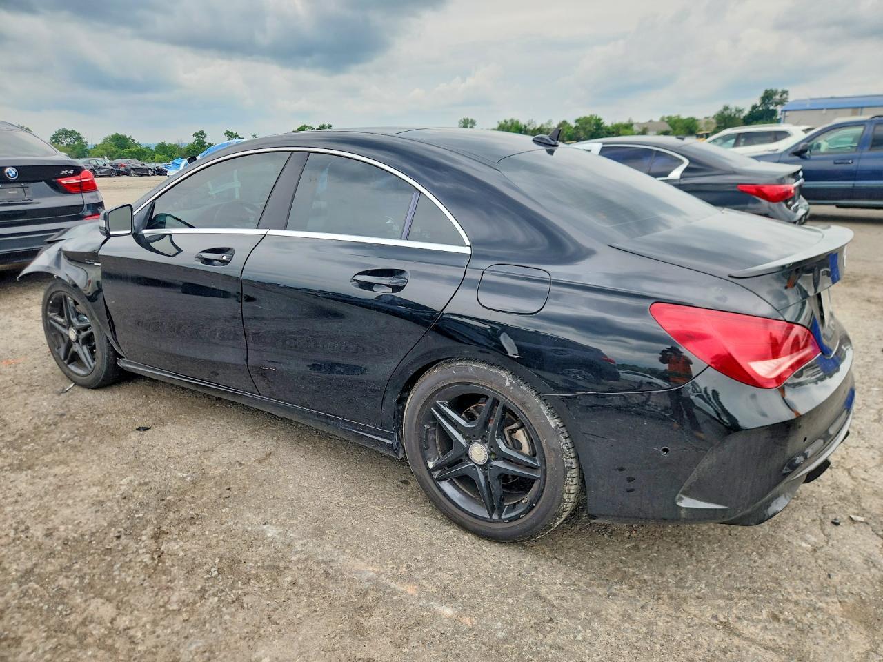 2014 Mercedes-Benz Cla 250 - Фото 2