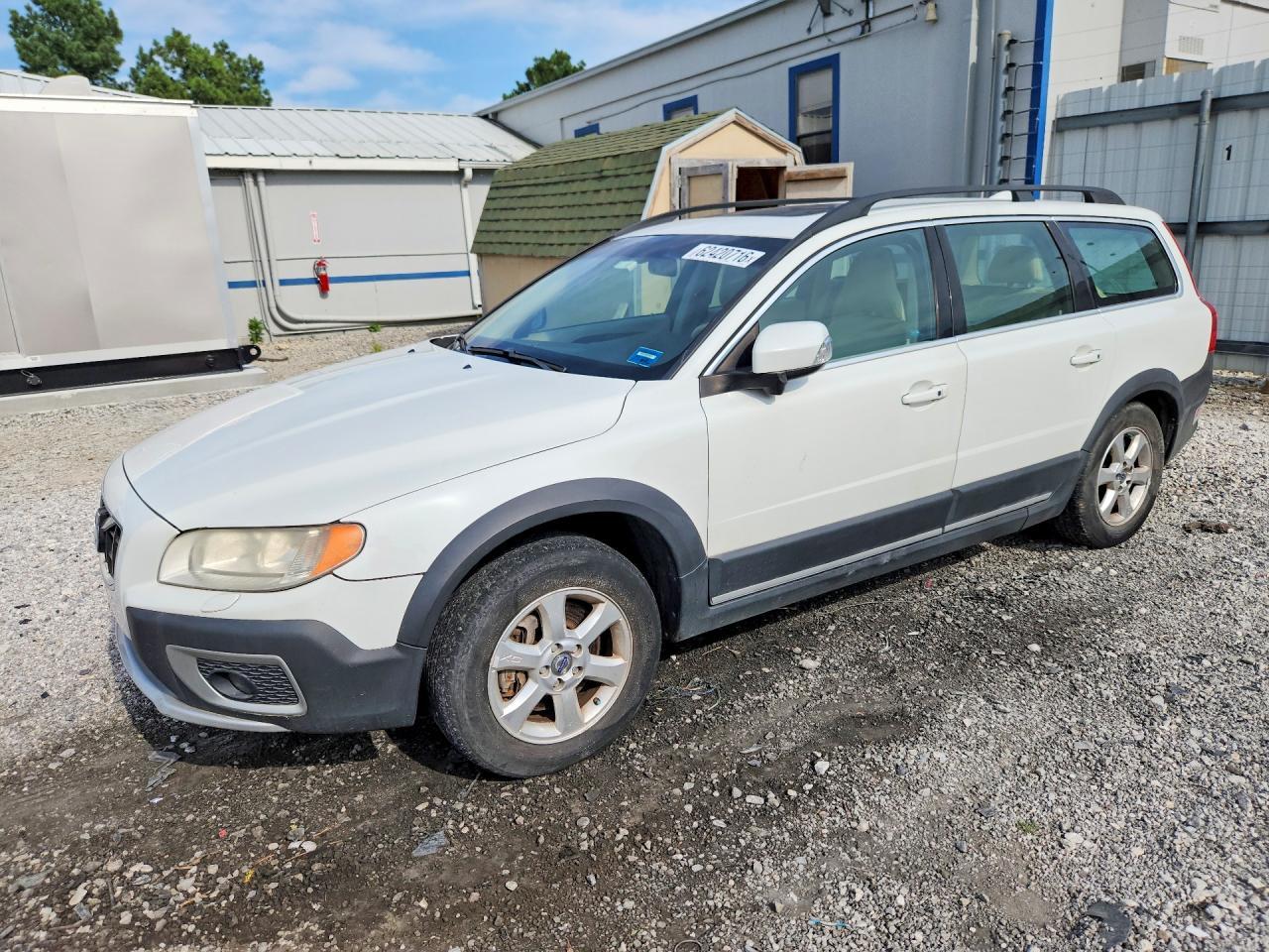 2011 Volvo Xc70 3.2
