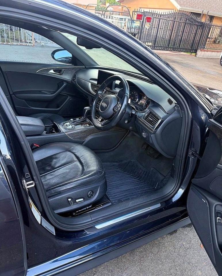 2018 Audi A6 Premium Plus - Image 5
