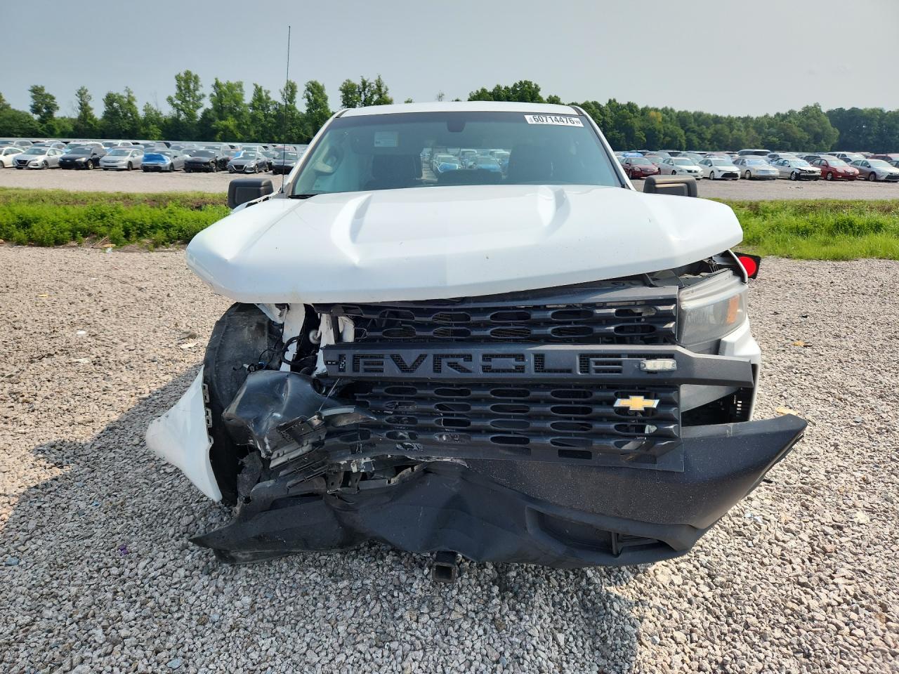 2021 Chevrolet Silverado C1500 - Фото 5