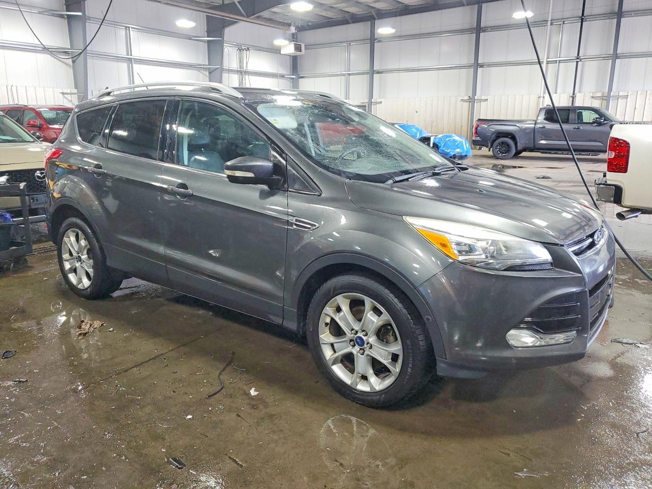 2015 Ford Escape Titanium - Фото 4