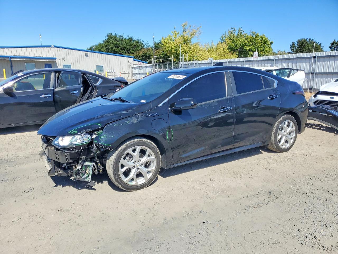 2017 Chevrolet Volt Premier