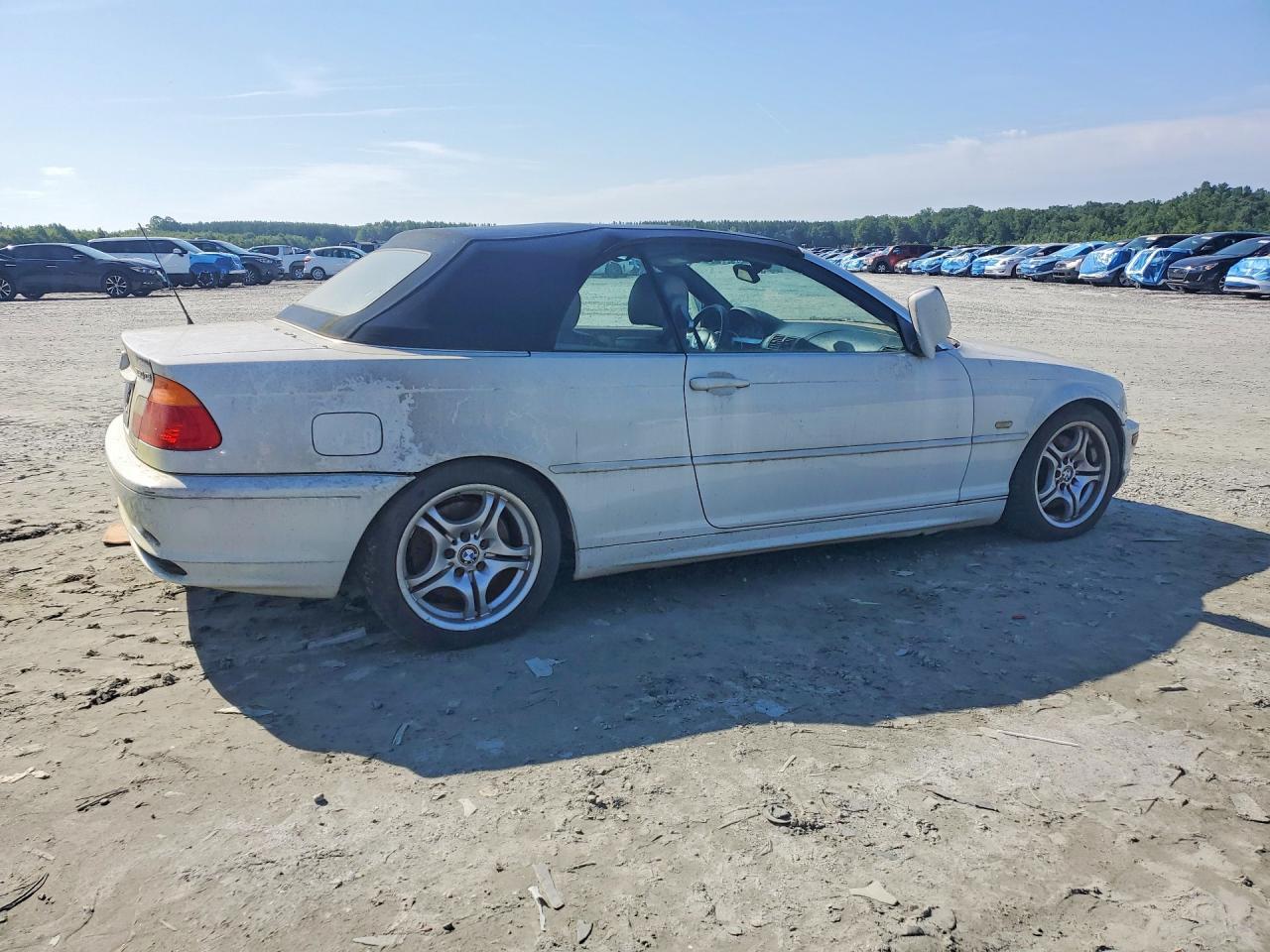 2001 BMW 330 Ci - Фото 3