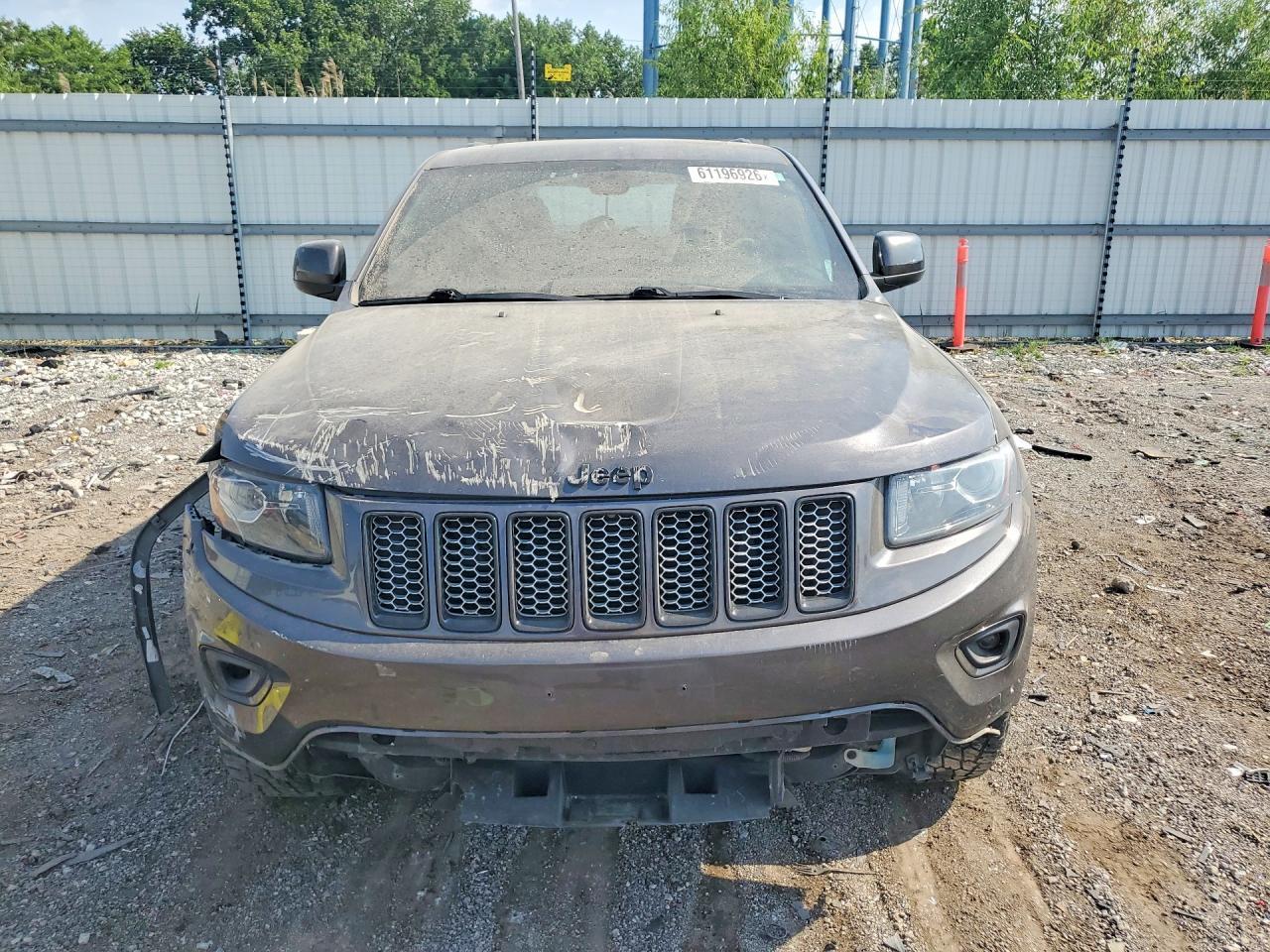 2015 Jeep Grand Cherokee Laredo - Image 5