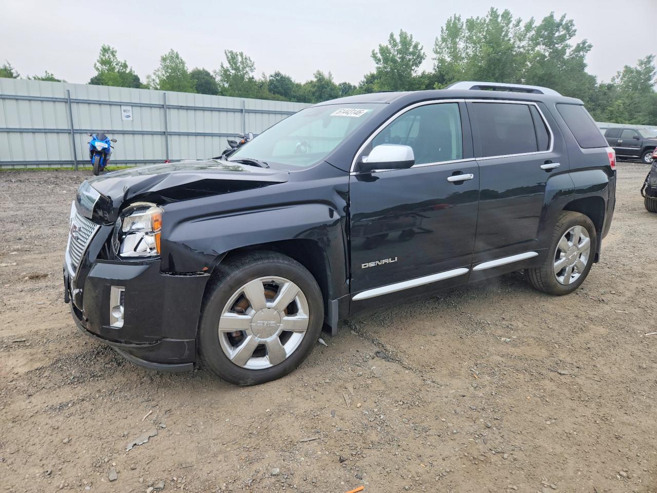 2013 GMC Terrain Denali