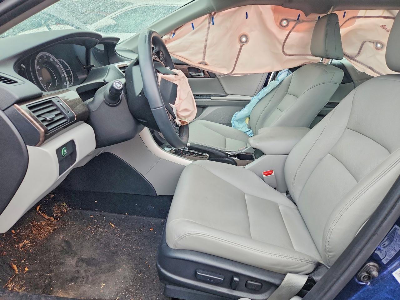2017 Honda Accord Exl - Image 7
