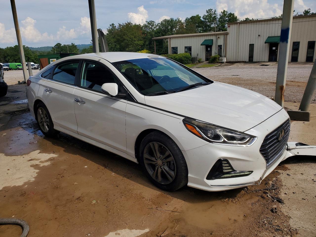 2018 Hyundai Sonata Sel - Фото 4