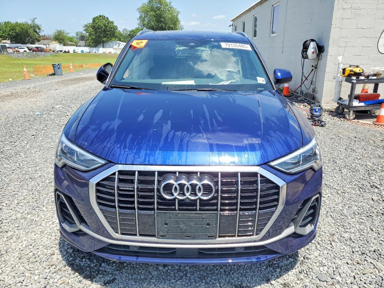 2023 Audi Q3 Premium Plus S Line 45 - Фото 5