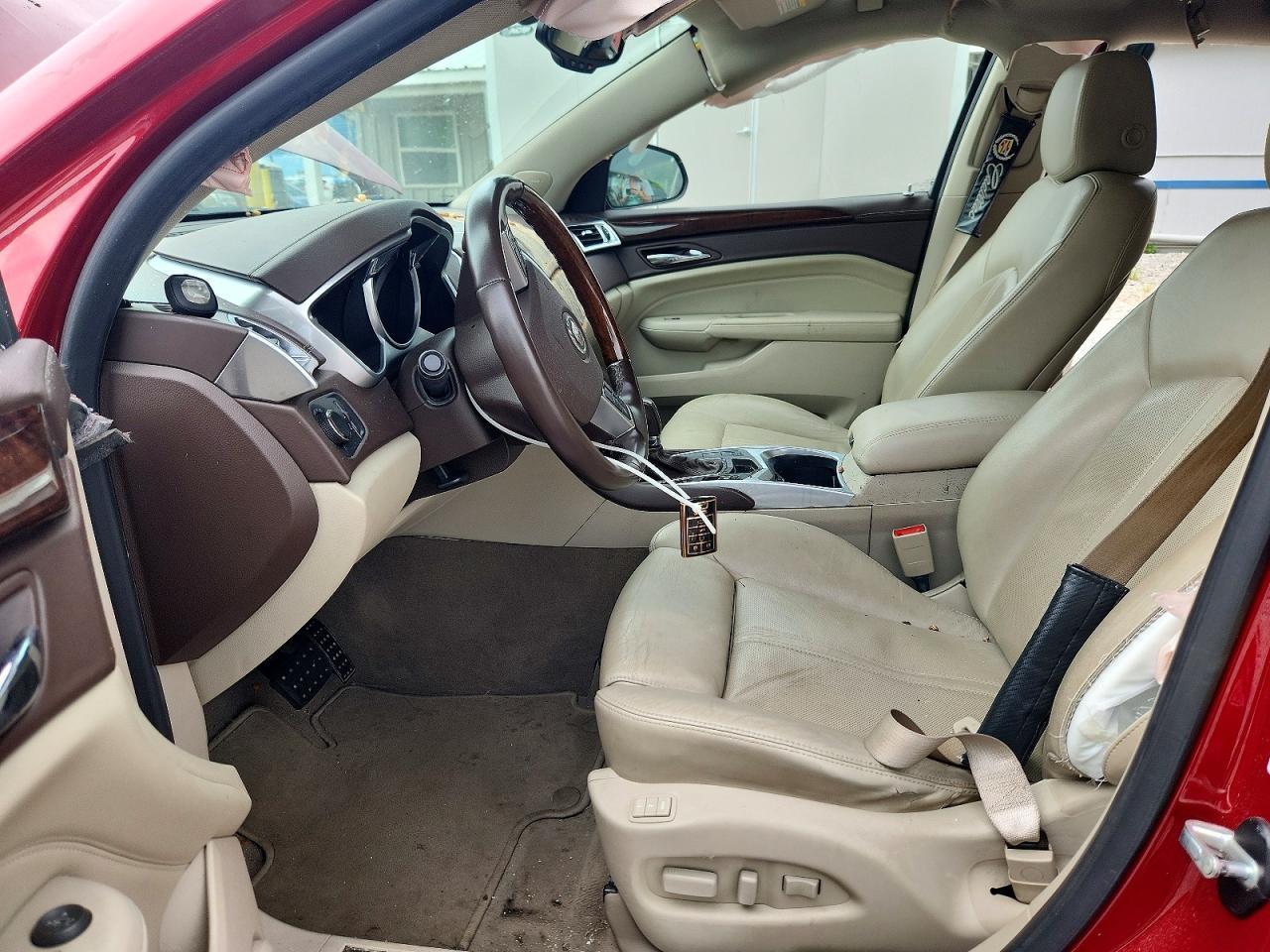2010 Cadillac Srx Luxury Collection - Фото 7