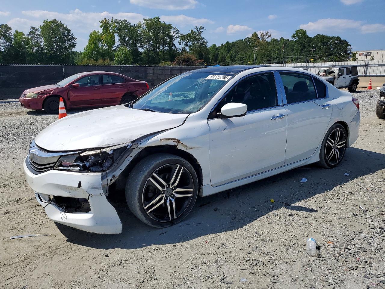 2016 Honda Accord Sport