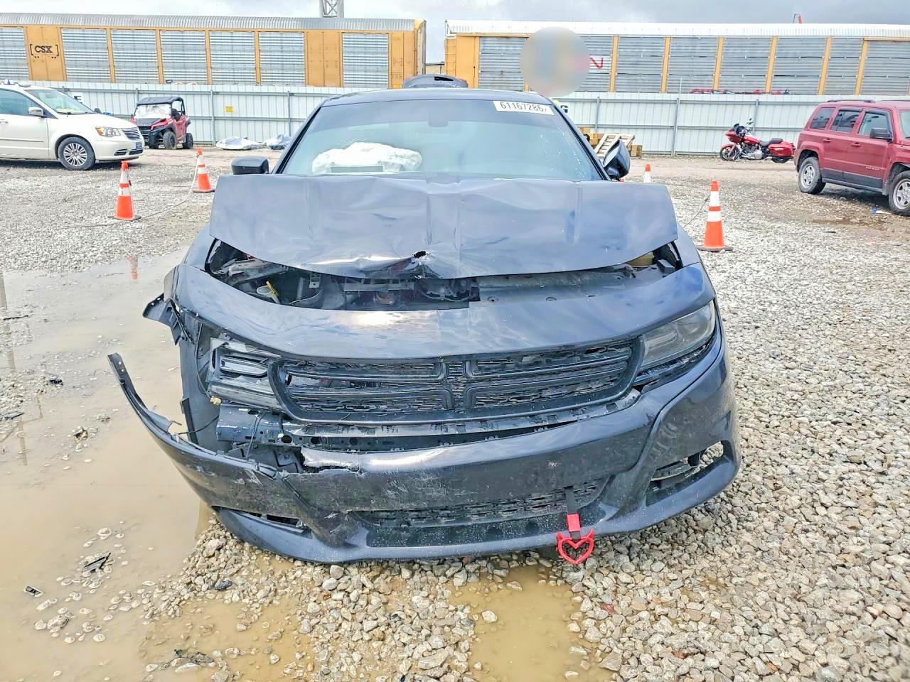 2020 Dodge Charger Sxt - Фото 5
