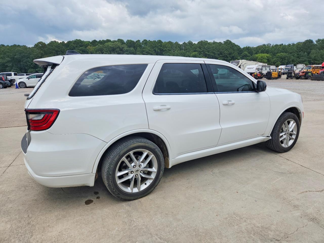 2023 Dodge Durango Gt - Фото 3