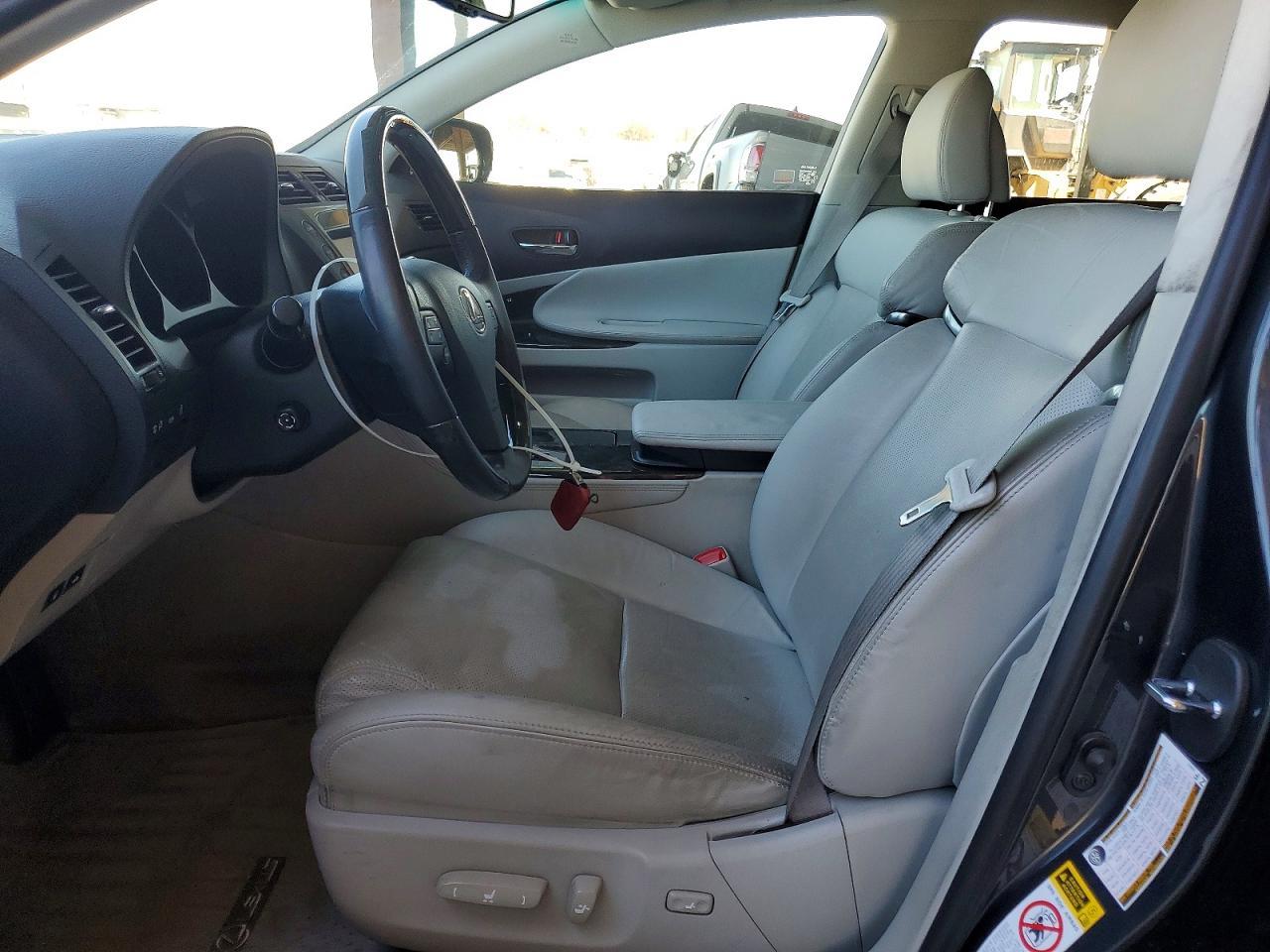2008 Lexus Gs 350 - Фото 7