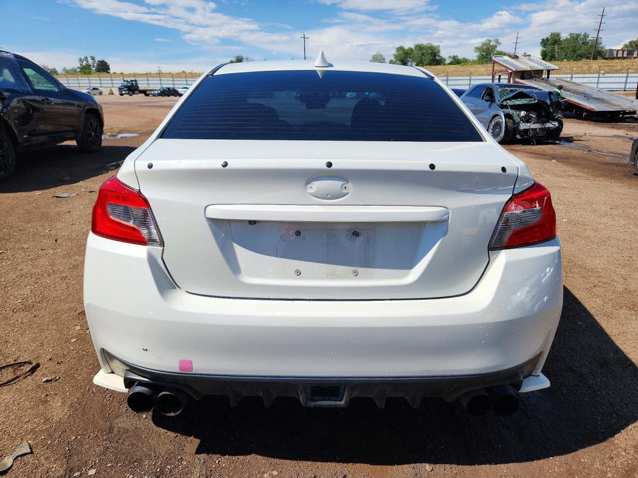 2018 Subaru Wrx Premium - Фото 6