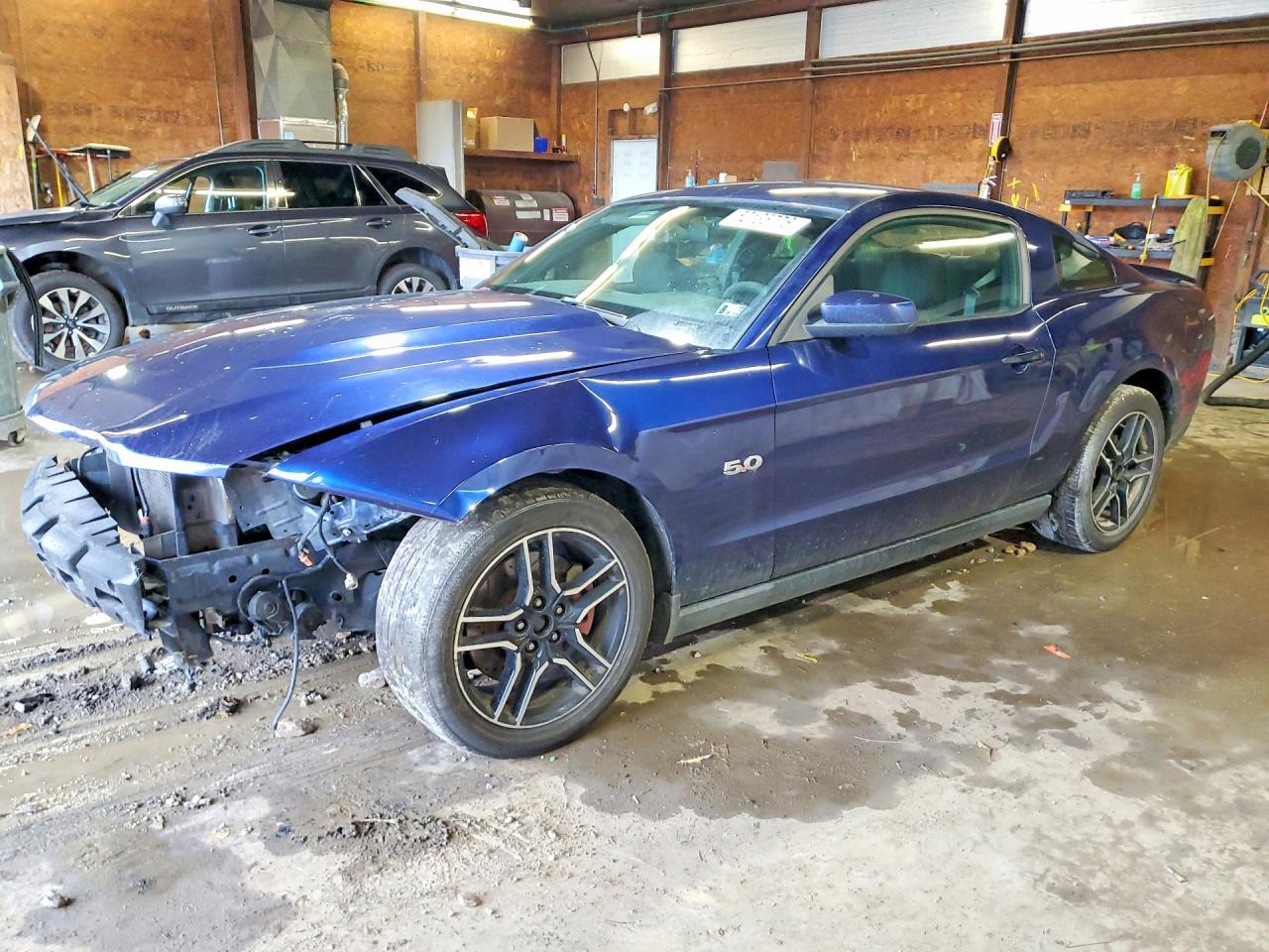 2012 Ford Mustang Gt