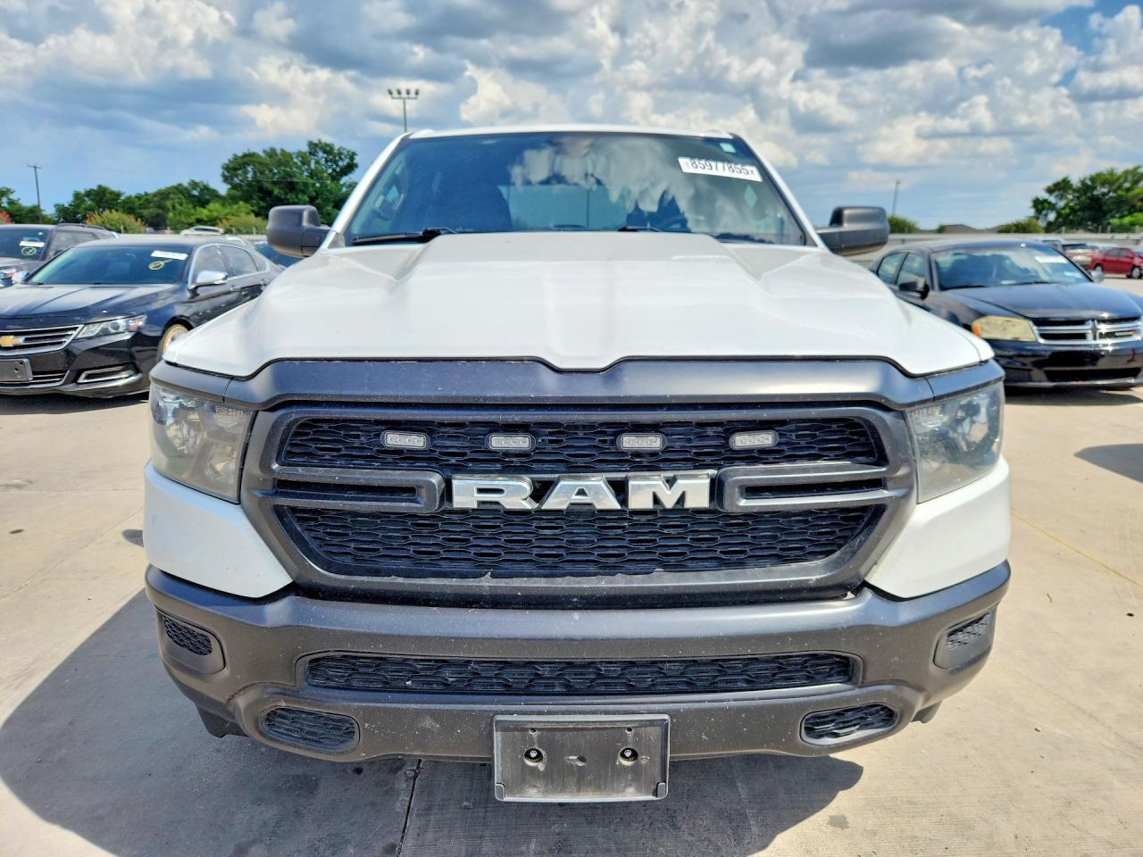 2024 Ram 1500 Tradesman - Фото 5