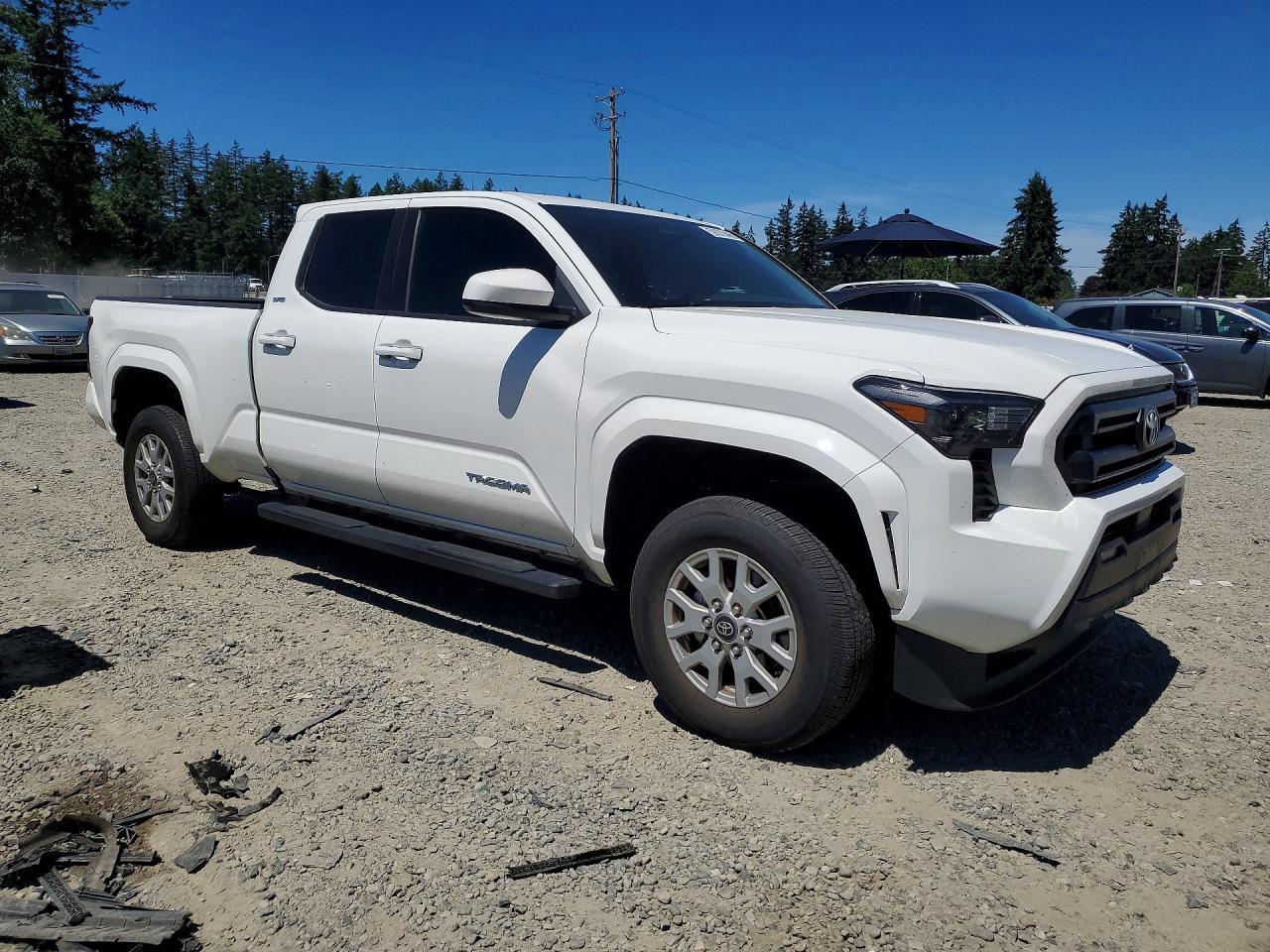 2025 Toyota Tacoma Sr5 - Фото 4