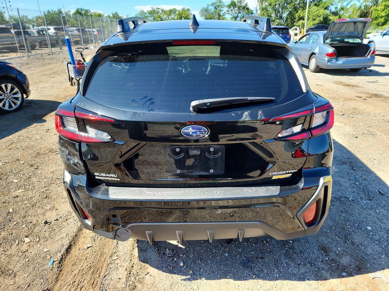 2025 Subaru Crosstrek Sport - Image 6