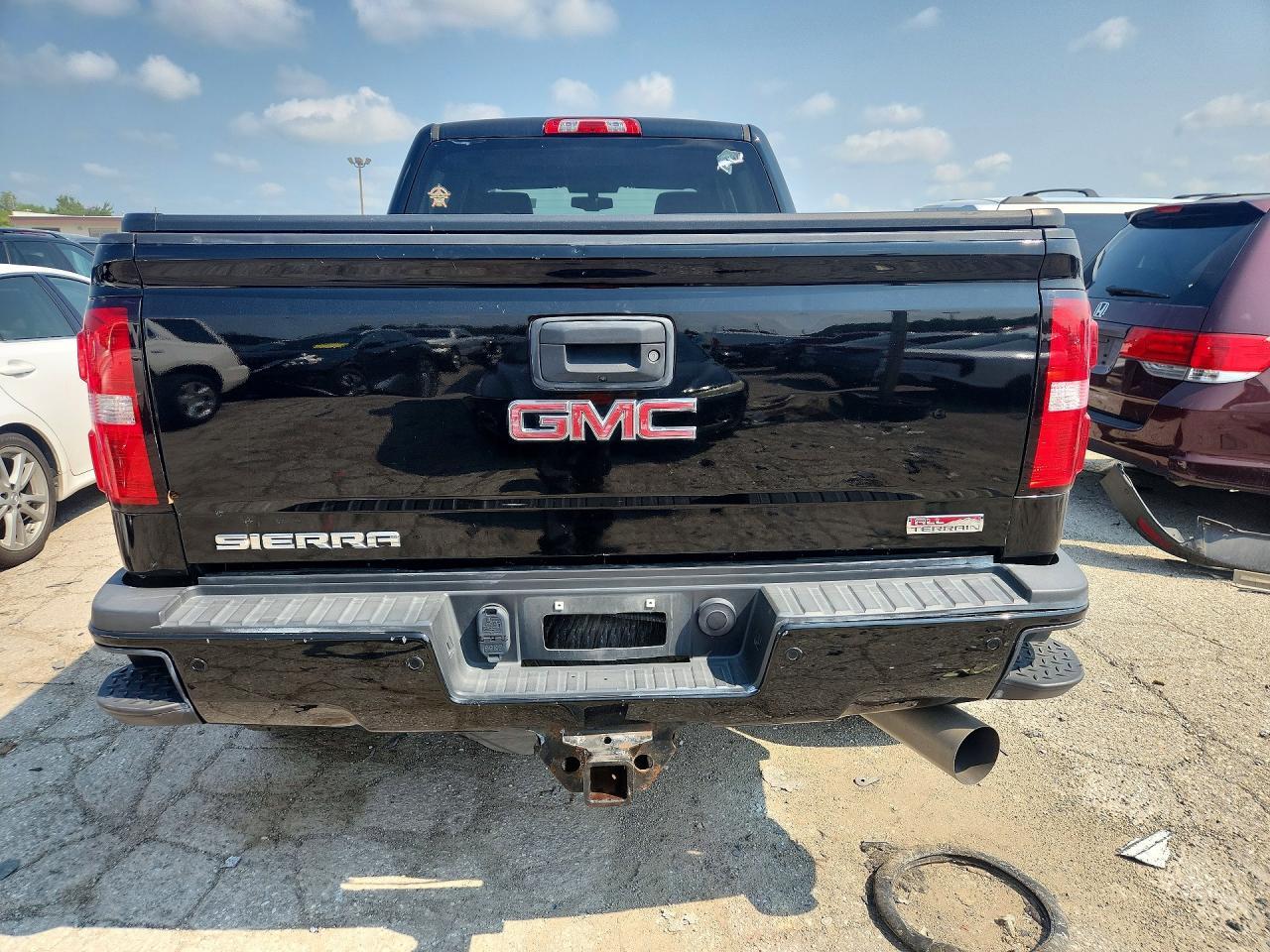 2018 GMC Sierra K2500 Slt - Фото 6