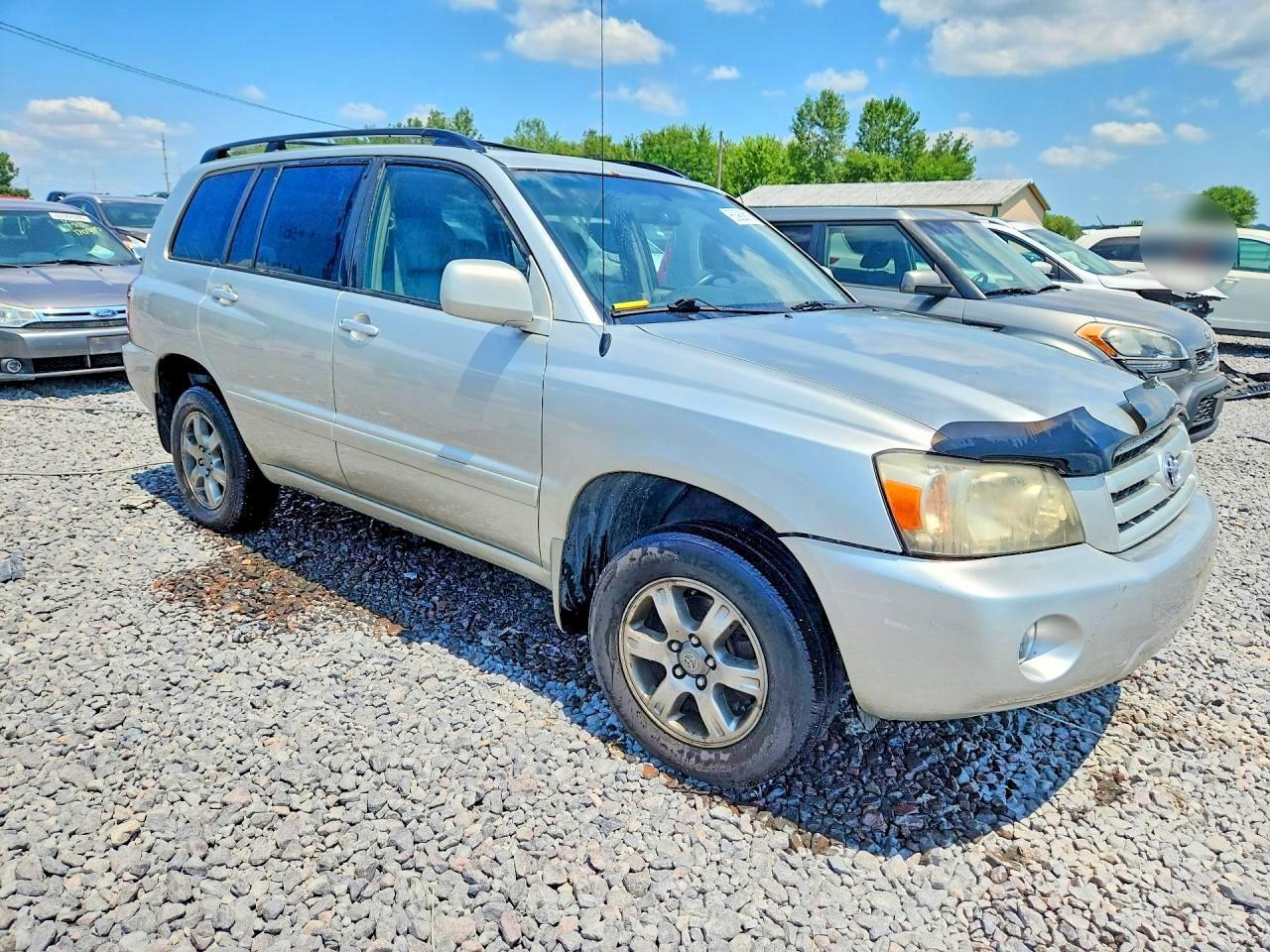 2005 Toyota Highlander Limited - Image 4
