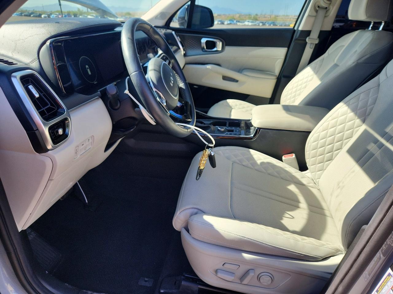 2023 Kia Sorento Sx Prestige - Фото 7