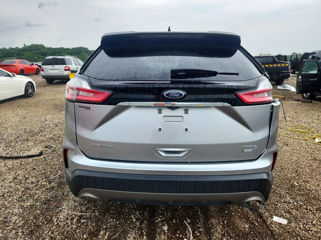 2020 Ford Edge Sel - Фото 6