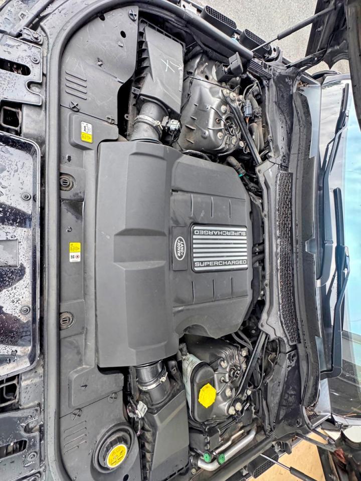 2016 Land Rover Range Rover Sport Sc - Image 7