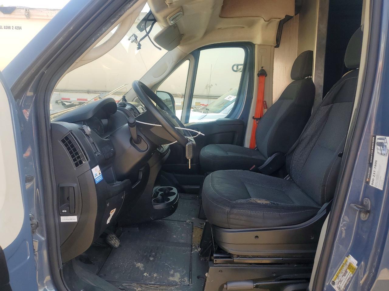 2020 Ram Promaster 3500 3500 High - Фото 7