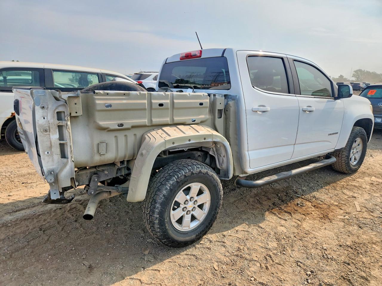 2019 Chevrolet Colorado - Фото 3