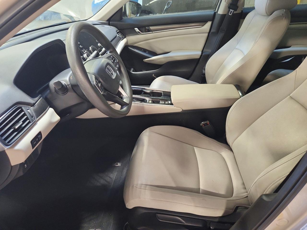 2020 Honda Accord Lx - Фото 7