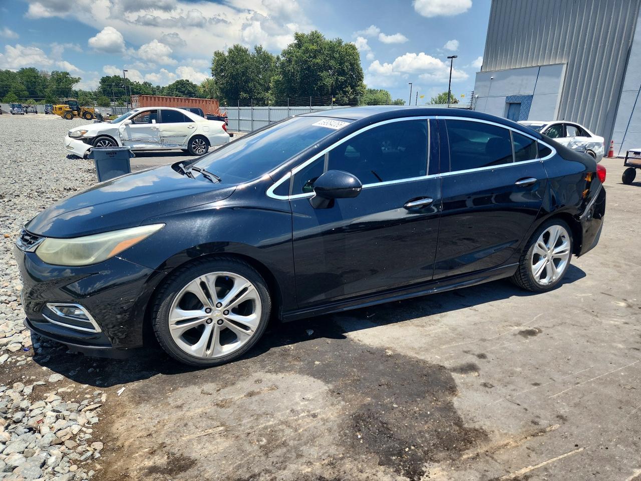 2018 Chevrolet Cruze Premier