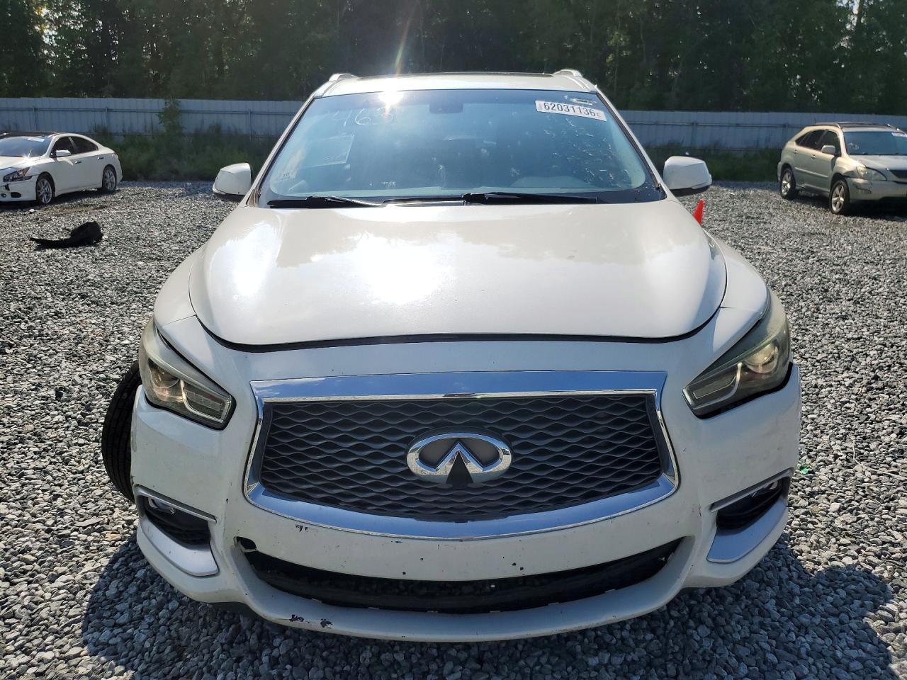 2016 Infiniti Qx60 Base - Фото 5