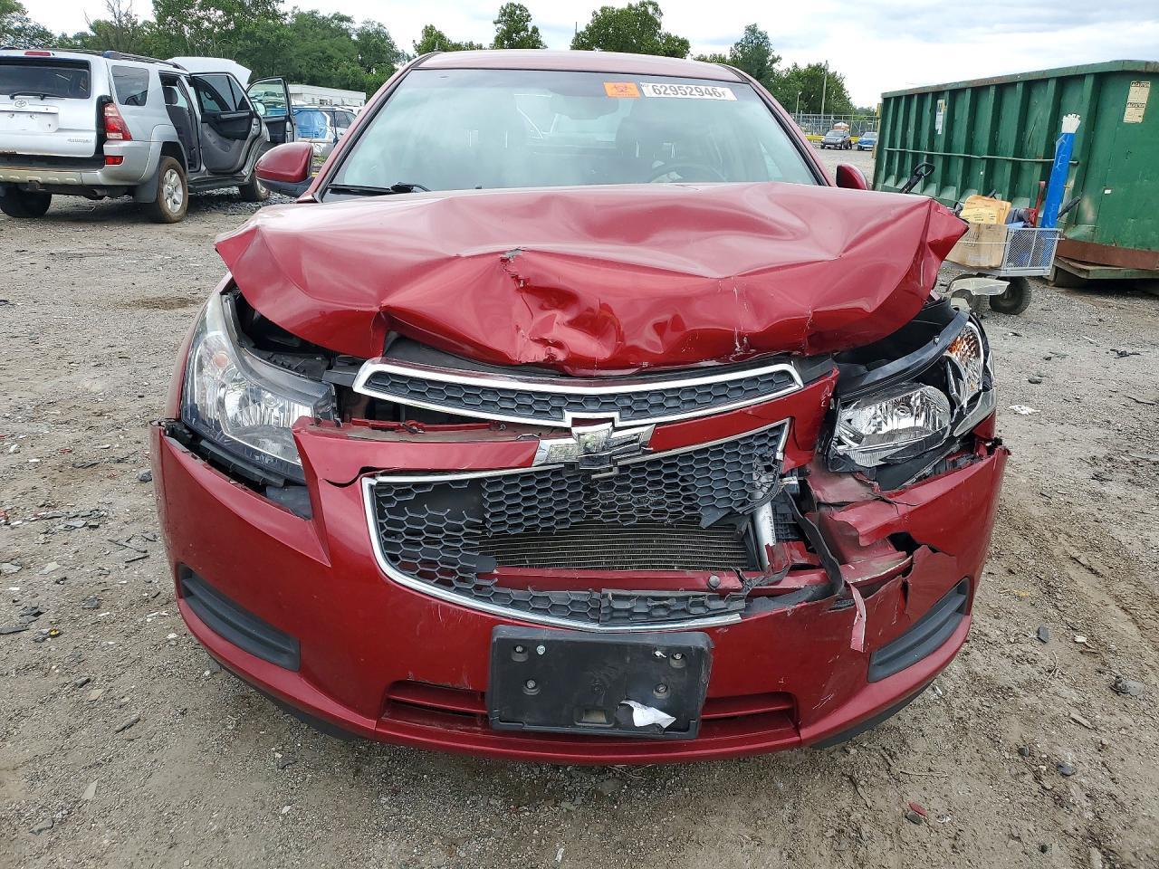2014 Chevrolet Cruze Lt - Image 5
