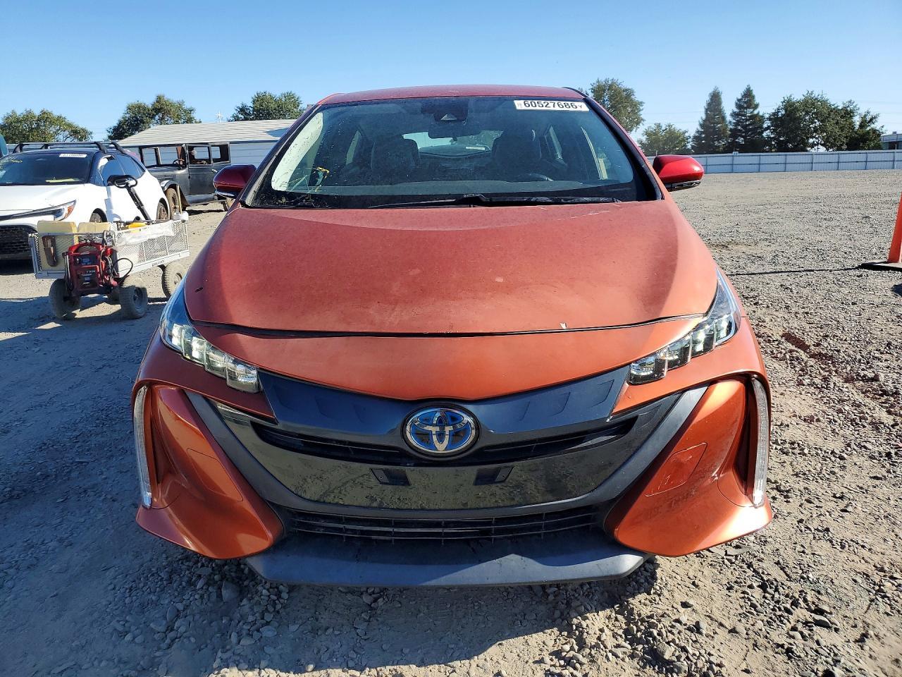 2017 Toyota Prius Prime Premium - Фото 5