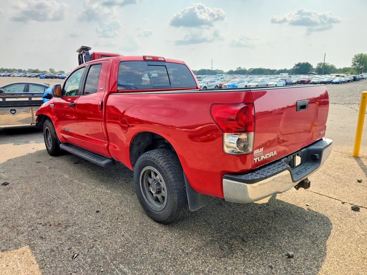 2007 Toyota Tundra Sr5 - Фото 2