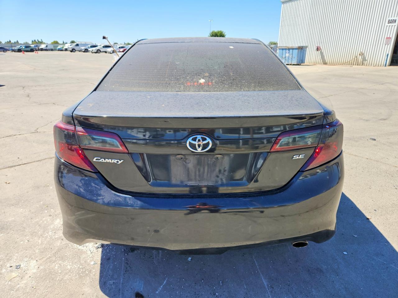 2014 Toyota Camry Se - Image 6