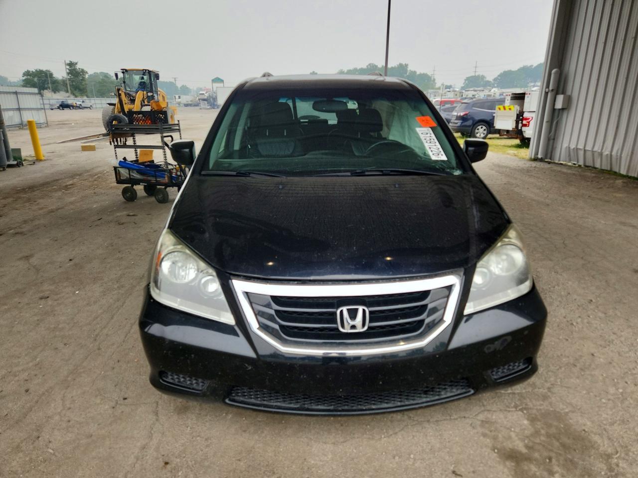 2007 Honda Odyssey Van (New) - Фото 5