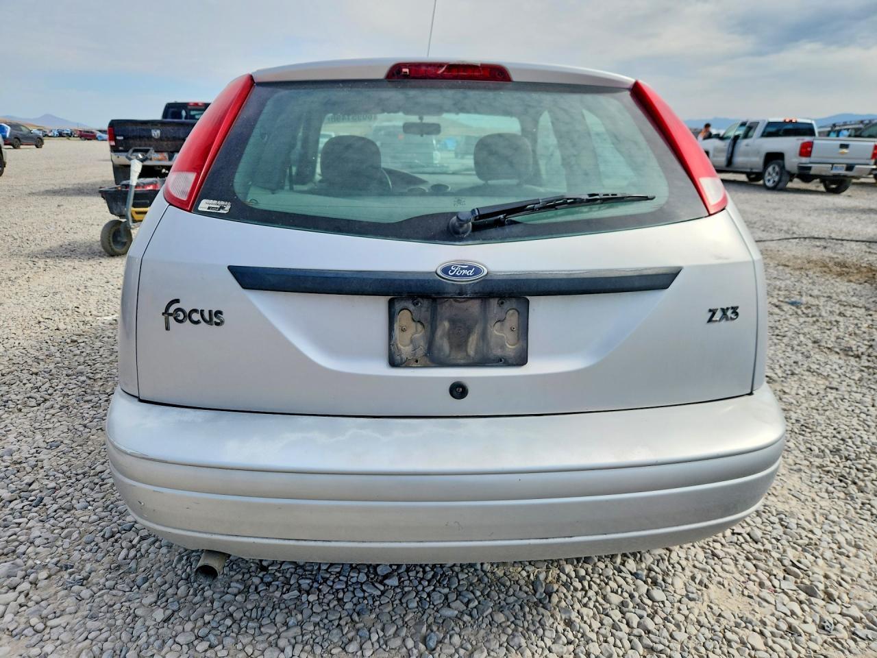 2002 Ford Focus Zx3 - Image 6