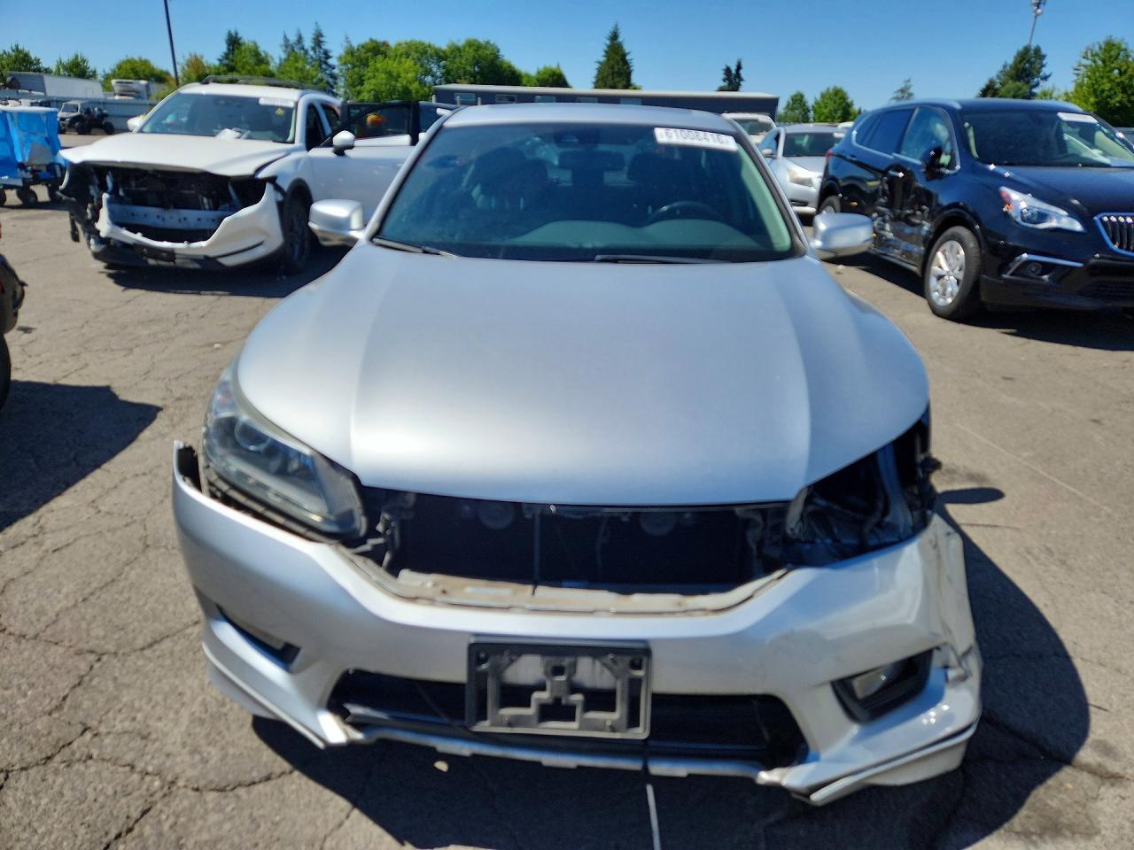 2014 Honda Accord Exl - Image 5