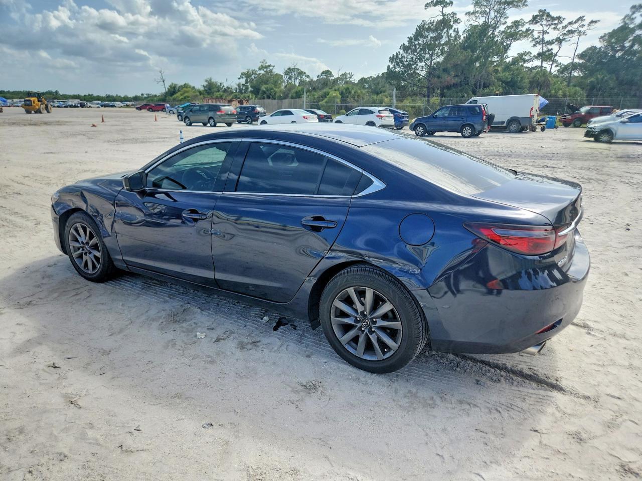 2020 Mazda 6 Sport - Image 2
