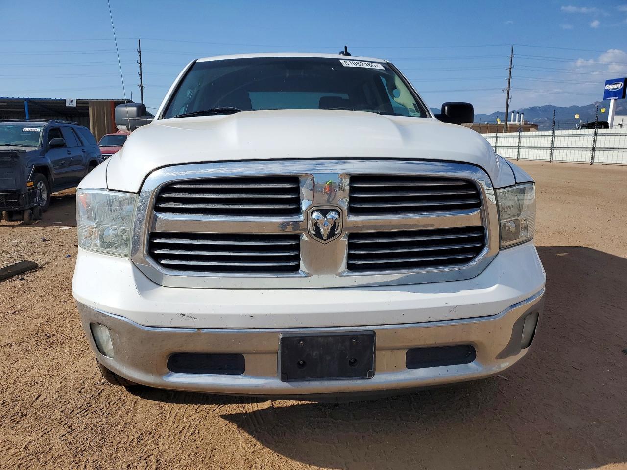 2015 Ram 1500 Slt - Фото 5