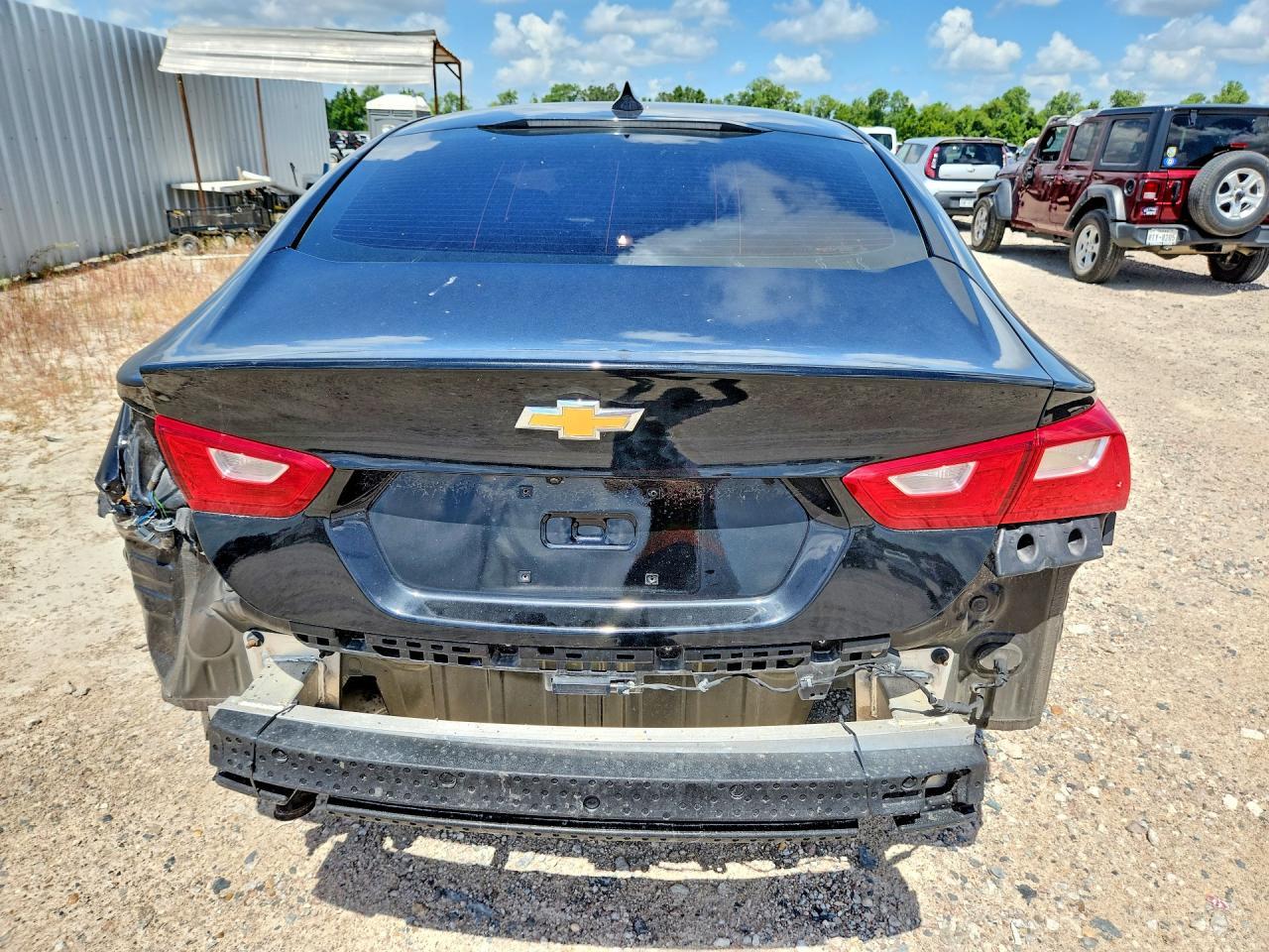 2018 Chevrolet Malibu Lt - Фото 6