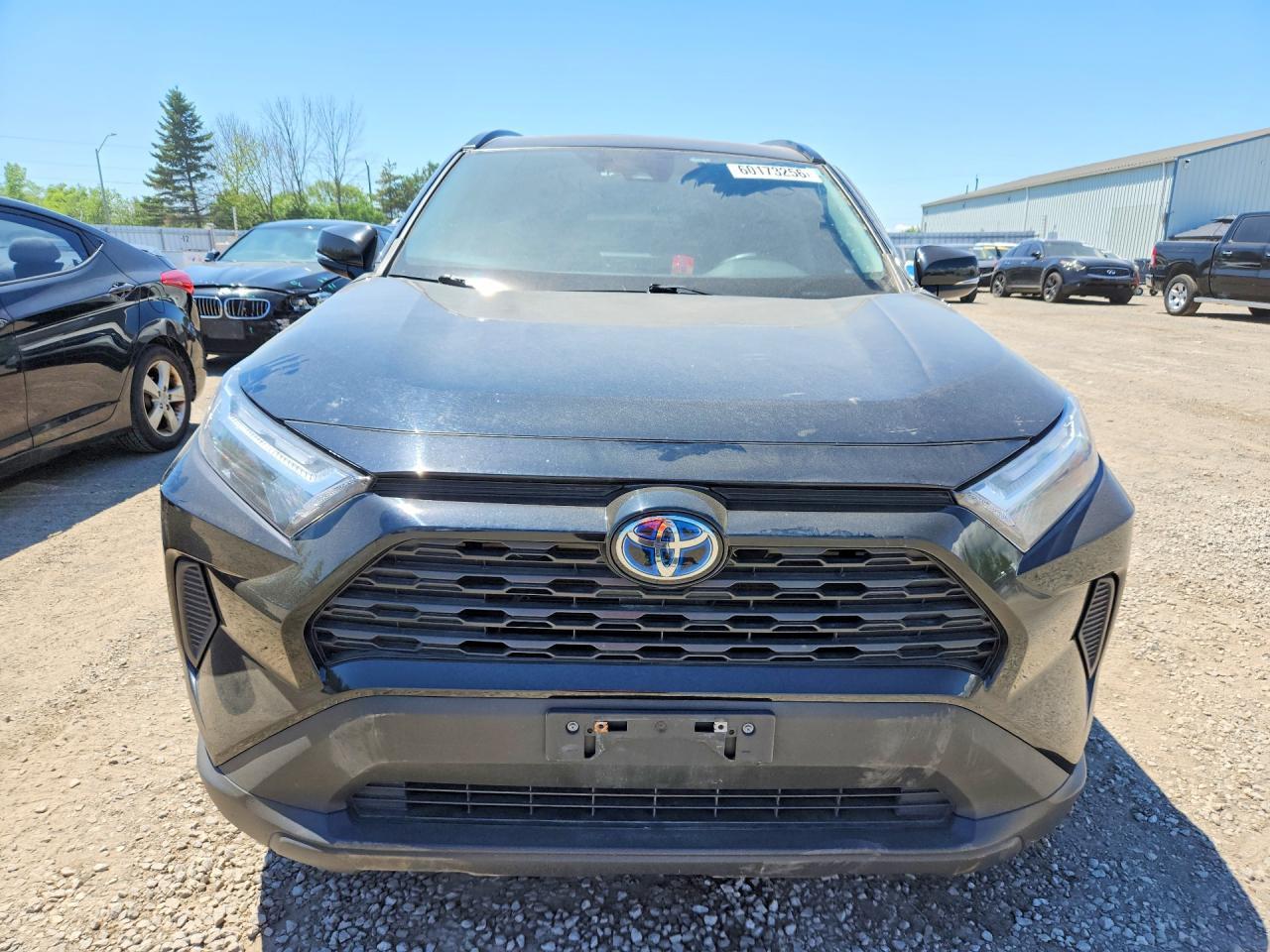 2022 Toyota Rav4 Xle - Фото 5