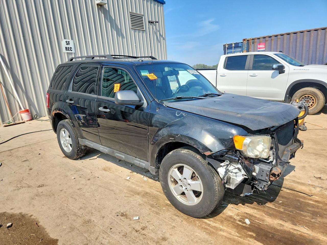 2012 Ford Escape Xlt - Фото 4